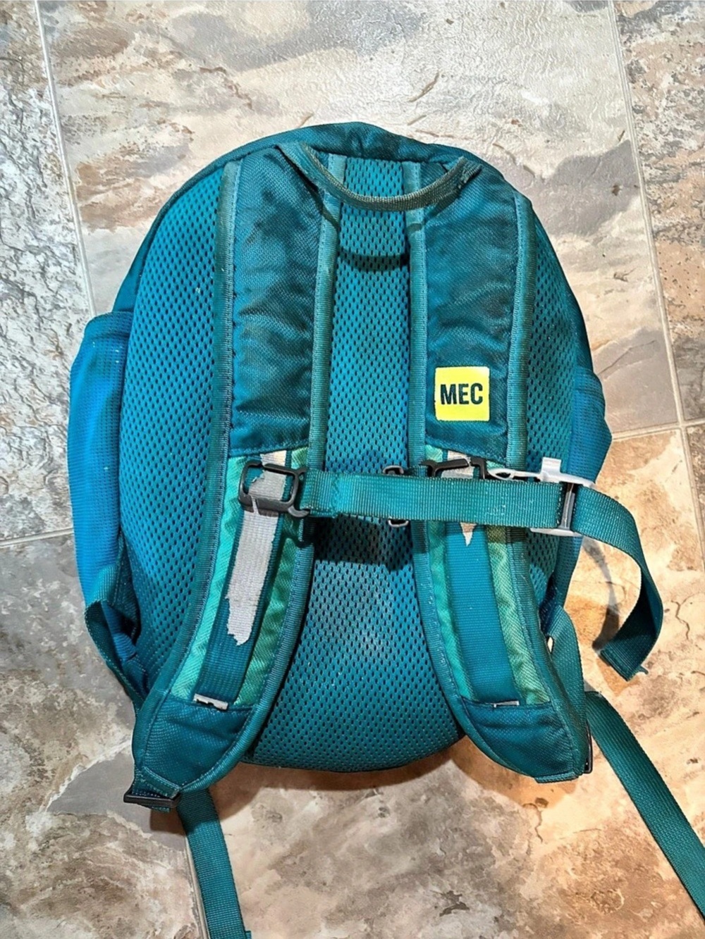 MEC kids’ Backpack in Blue